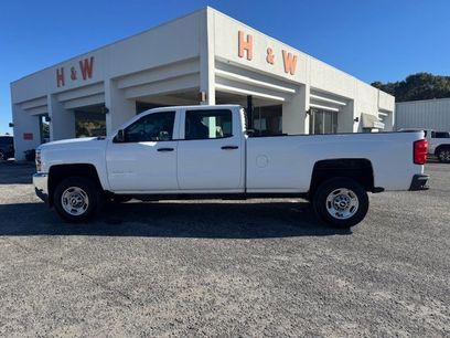 Used 2015 Chevrolet Silverado 2500 W/T w/ WT Fleet Convenience Package