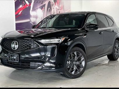 Used 2024 Acura MDX A-Spec