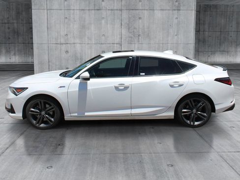 Used 2023 Acura Integra A-Spec FWD image 2