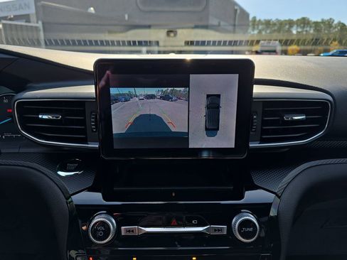 Used 2022 Ford Explorer ST-Line w/ Class IV Trailer Tow Package image 28