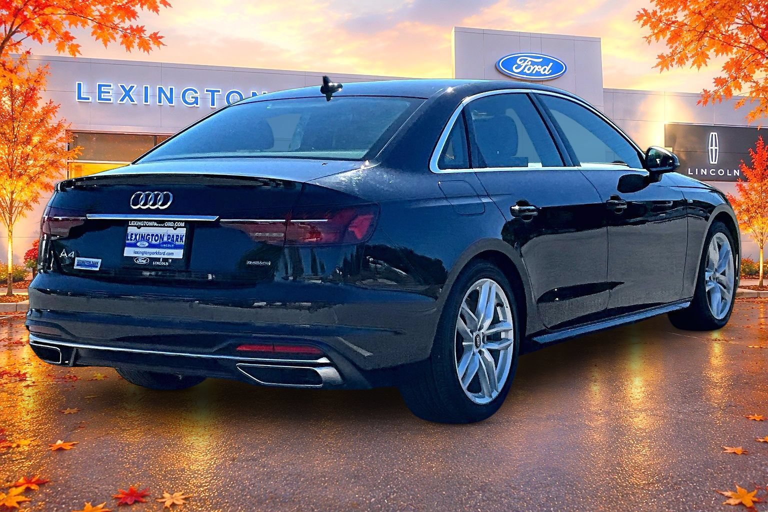 Used 2024 Audi A4 2.0T Premium Plus AWD/4WD image 5