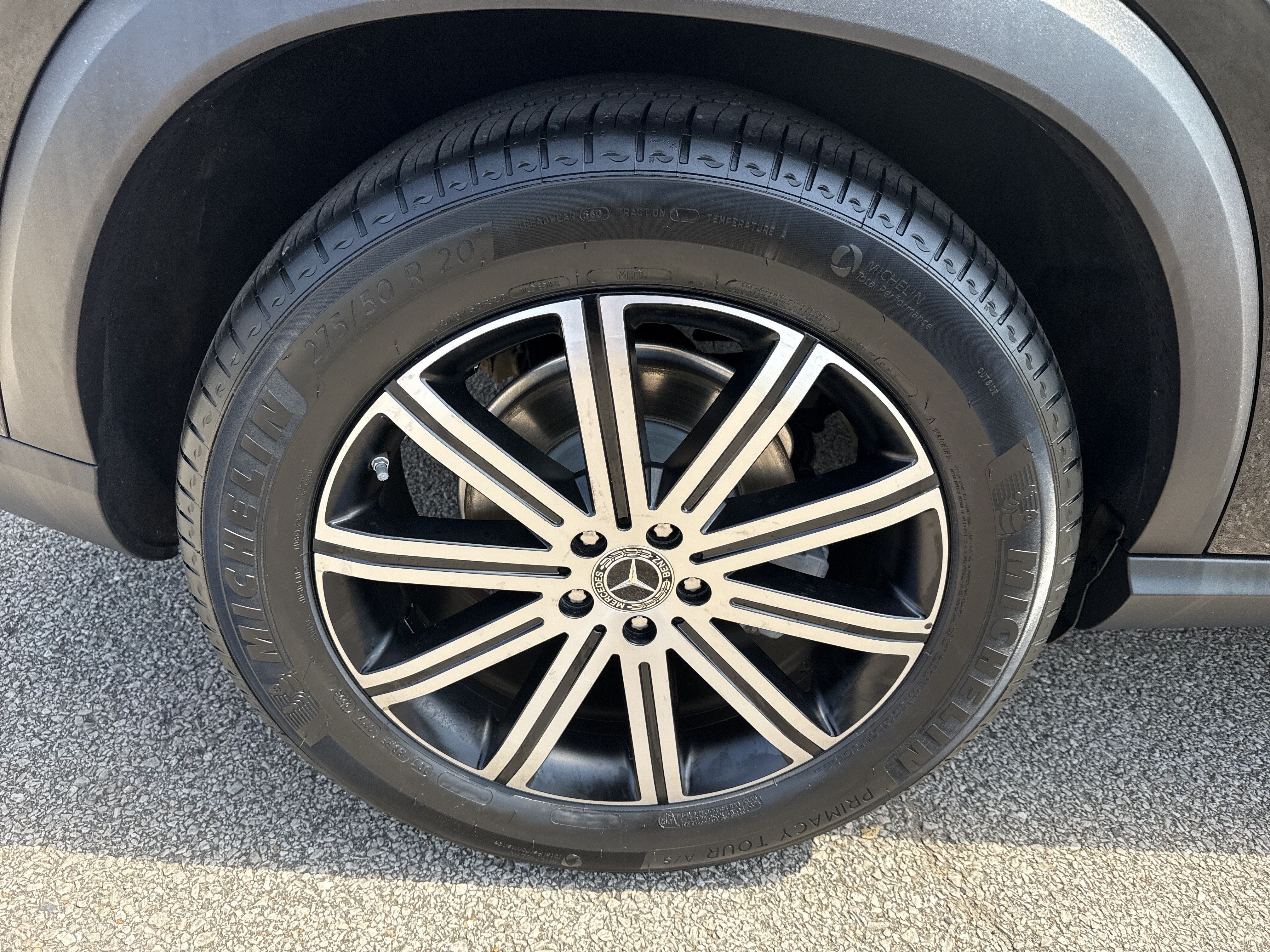 Used 2026 Mercedes-Benz GLE 350 4MATIC image 17