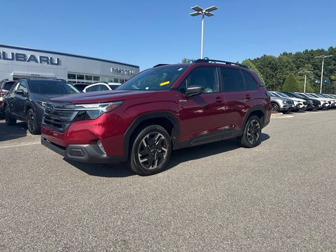 Certified 2026 Subaru Forester Limited AWD/4WD image 2