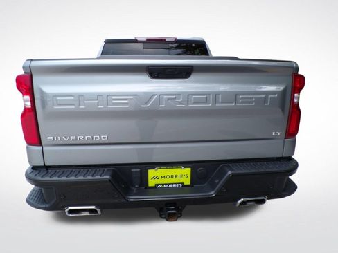 Used 2024 Chevrolet Silverado 1500 LT Trail Boss w/ Convenience Package II AWD/4WD image 5