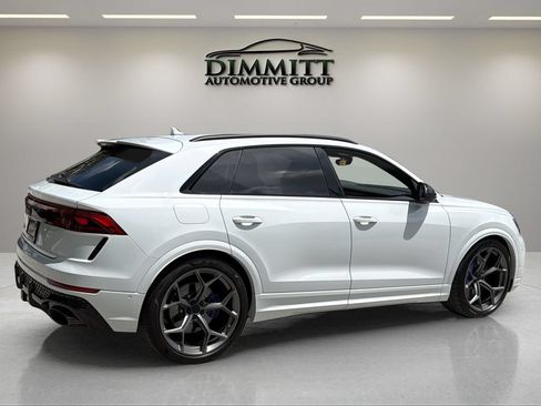 Used 2026 Audi RS Q8 performance AWD/4WD image 5