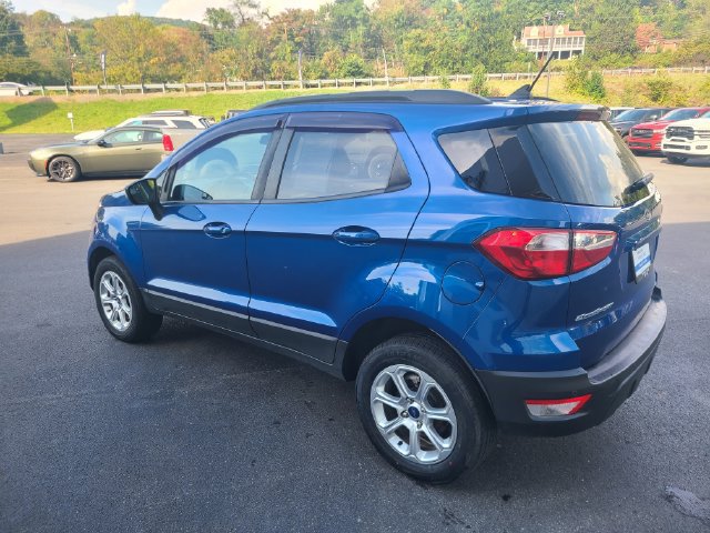 Used 2021 Ford EcoSport SE AWD/4WD image 3