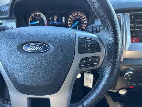 Used 2019 Ford Ranger XLT w/ Equipment Group 302A Luxury image 14
