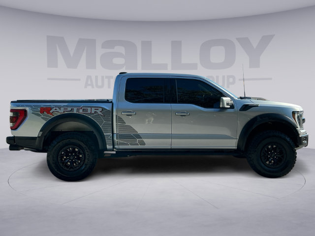 Certified 2023 Ford F150 Raptor w/ Equipment Group 802A Raptor R AWD/4WD image 6