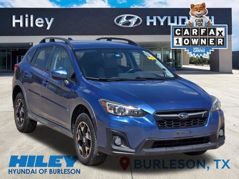 Used 2018 Subaru Crosstrek 2.0i Premium AWD/4WD image 1