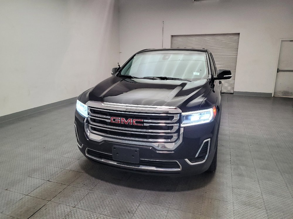 Used 2023 GMC Acadia SLE FWD image 15