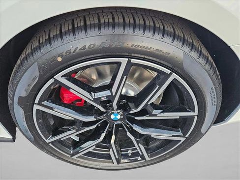 Used 2025 BMW i4 eDrive40 w/ M Sport Package image 10