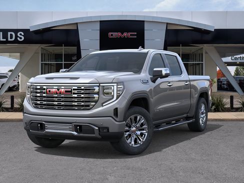 New 2026 GMC Sierra 1500 Denali AWD/4WD image 6