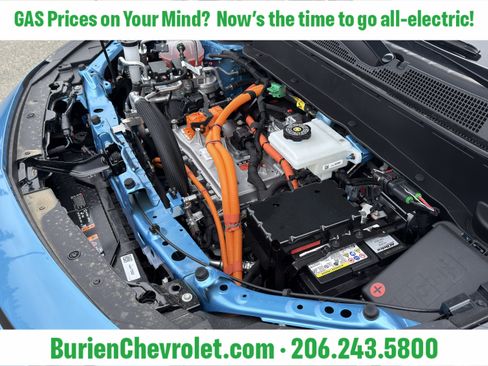 New 2027 Chevrolet Bolt LT FWD image 32