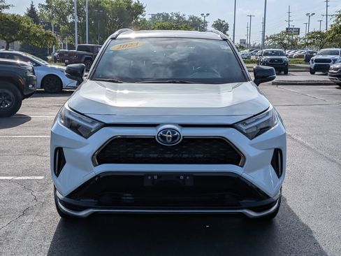 Certified 2023 Toyota RAV4 XSE w/ Weather Package AWD/4WD image 2