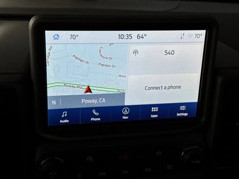 Used 2024 Ford Bronco Sport Badlands w/ Premium Package image 21