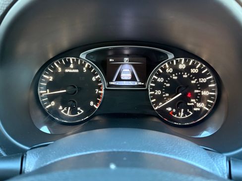 Used 2018 Nissan Altima 2.5 SL w/ 2.5 SL Technology Package image 34