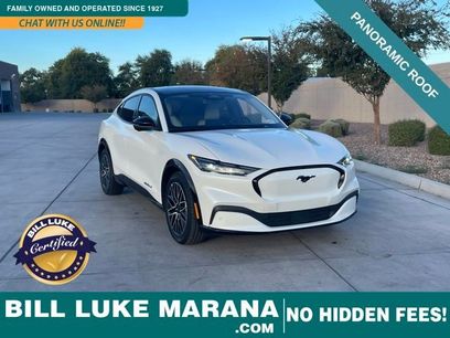 Used 2024 Ford Mustang Mach-E Premium