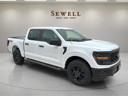 New 2025 Ford F150 STX w/ Equipment Group 201A FX4 image 7