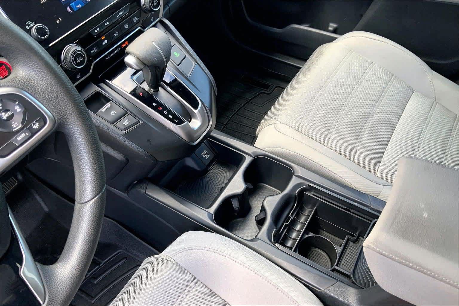 Used 2017 Honda CR-V EX image 16