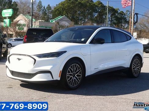 Used 2025 Ford Mustang Mach-E Premium w/ Interior Protection Package image 3