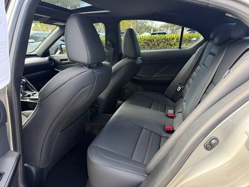 Used 2023 Lexus IS 350 F Sport RWD image 13