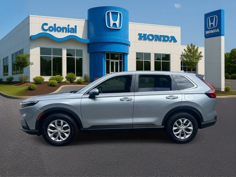 Used 2026 Honda CR-V LX image 3