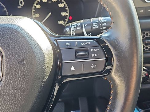 Certified 2024 Honda HR-V Sport image 13