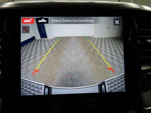 Used 2024 RAM 2500 Big Horn w/ Night Edition image 14