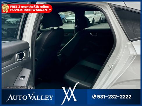 Used 2022 Honda Civic Sport image 21