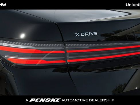 New 2027 BMW 740i xDrive w/ M Sport Package AWD/4WD image 8