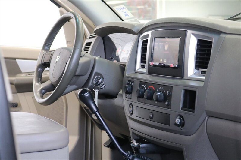 Used 2007 Dodge Ram 2500 Truck SLT w/ Quad Cab Big Horn Value Group AWD/4WD image 85
