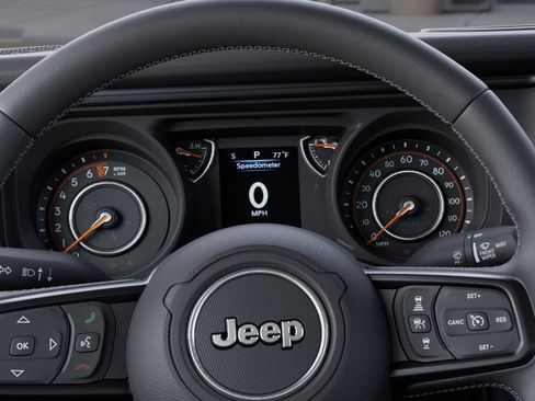 New 2025 Jeep Gladiator Sport image 17