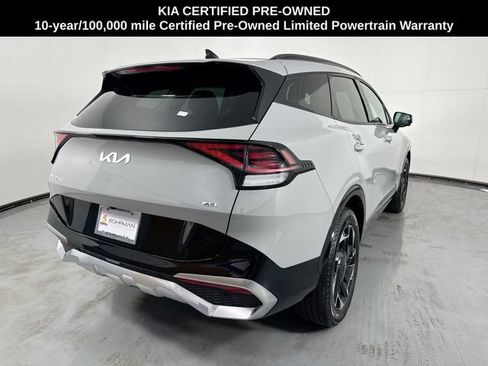 Certified 2023 Kia Sportage SX AWD/4WD image 34