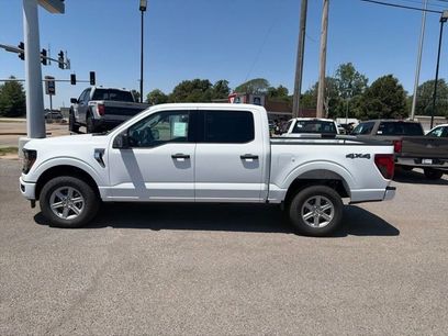 New 2026 Ford F150 XLT w/ Equipment Group 301A Standard