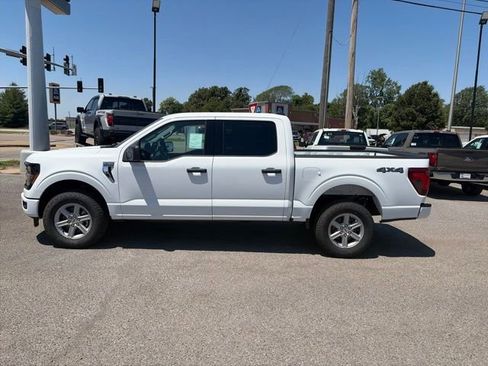New 2026 Ford F150 XLT w/ Equipment Group 301A Standard AWD/4WD image 3