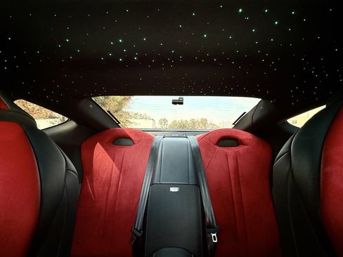 Used 2023 Lexus LC 500 Coupe w/ Sport Package image 35