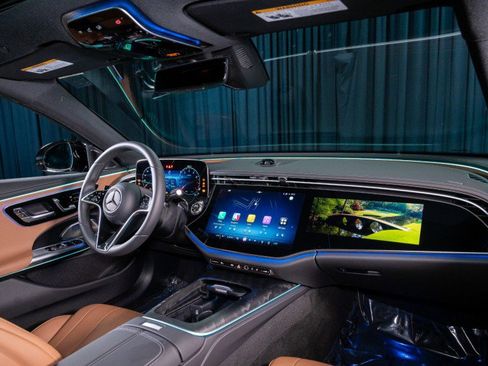 New 2026 Mercedes-Benz E 350 Sedan image 4