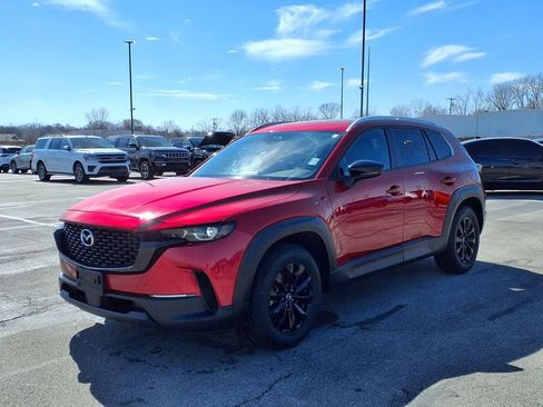 Used 2024 MAZDA CX-50 AWD 2.5 S w/ Preferred Package image 3