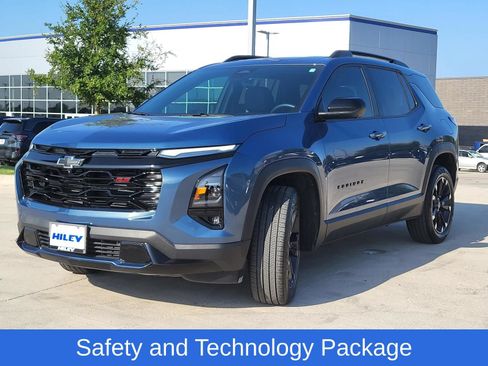 Used 2026 Chevrolet Equinox RS w/ Convenience Package III FWD image 2