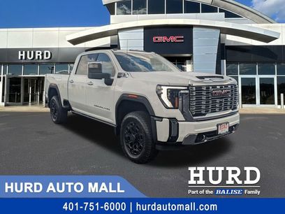 New 2025 GMC Sierra 3500 Denali w/ Denali Reserve Package