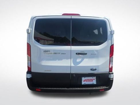 Used 2025 Ford Transit 350 XLT RWD image 4
