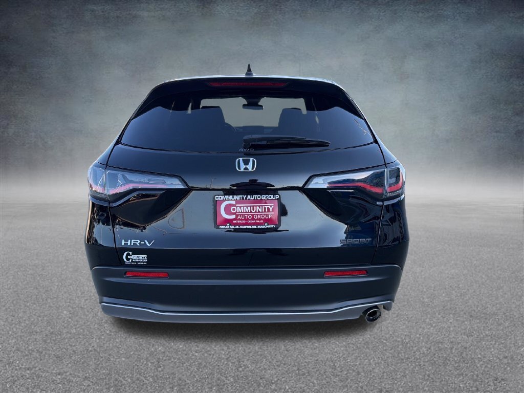 Used 2024 Honda HR-V Sport image 4
