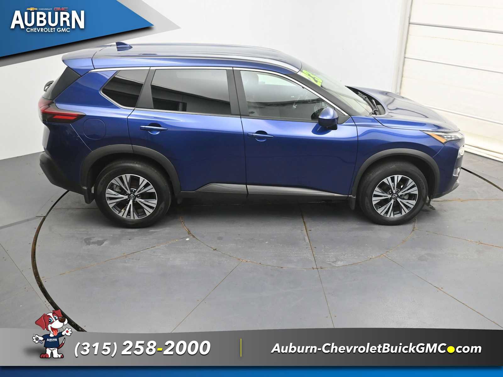 Used 2023 Nissan Rogue SV AWD/4WD image 35