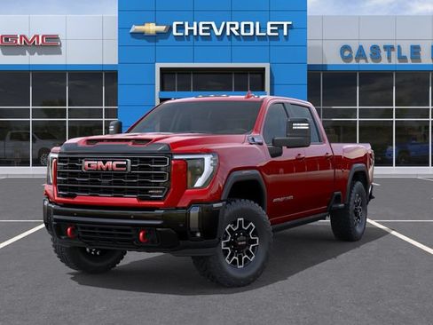 New 2026 GMC Sierra 2500 AT4X AWD/4WD image 6