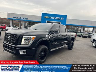 Used 2017 Nissan Titan PRO-4X 360° Tour
