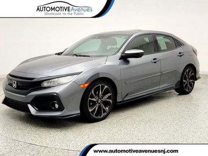 Used 2019 Honda Civic Sport Touring