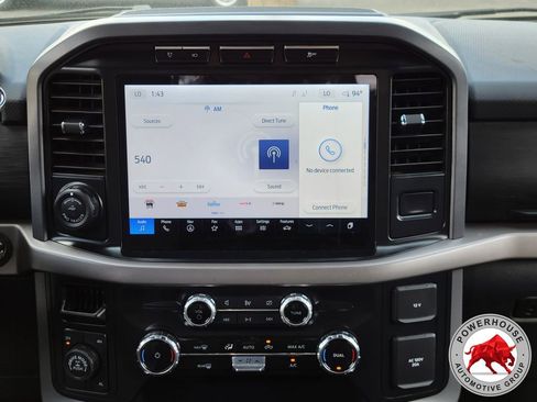 Certified 2024 Ford F150 XLT w/ Mobile Office Package image 21