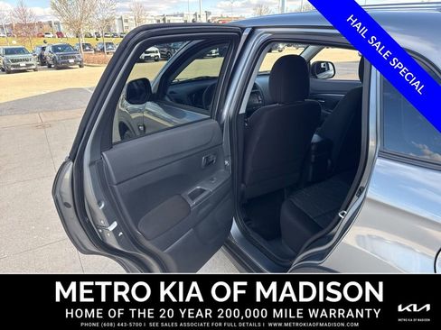 Used 2025 Mitsubishi Outlander Sport ES AWD/4WD image 23