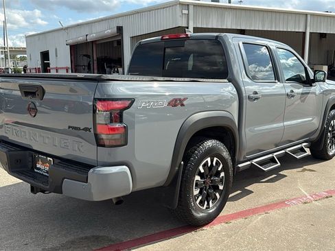 Used 2023 Nissan Frontier PRO-4X w/ Pro Convenience Package image 7