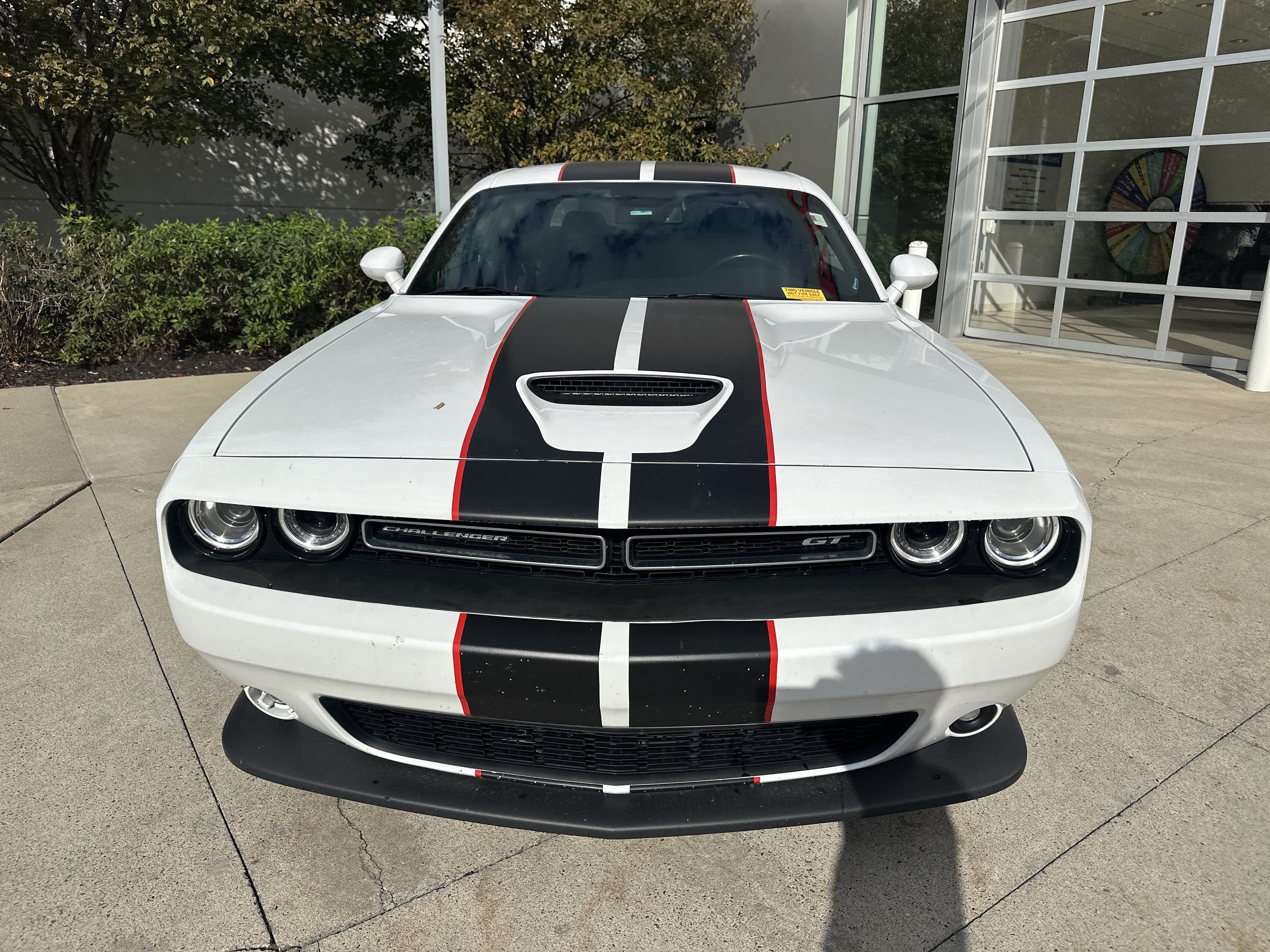 Used 2022 Dodge Challenger GT AWD/4WD image 5